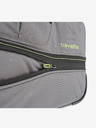 Travelite Travelite Basics Torba na kolesih S - sivo-zelena