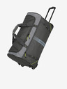 Travelite Travelite Basic Active potovalna torba na kolesih - temno siva
