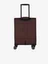 Travelite Roza in rjava potovalna torba Travelite Viia 4w S