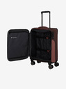 Travelite Roza in rjava potovalna torba Travelite Viia 4w S