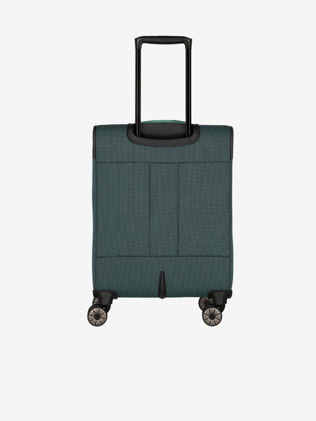 Travelite Zeleni kovček Travelite Viia 4w S