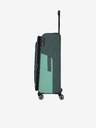 Travelite Zeleni kovček Travelite Viia 4w L