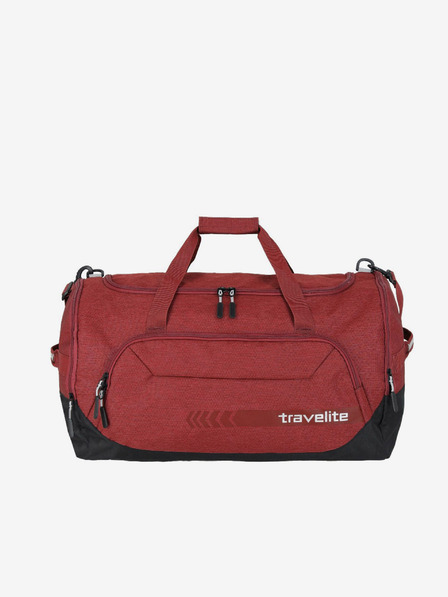 Travelite Travelite Kick Off Duffle L Rdeča