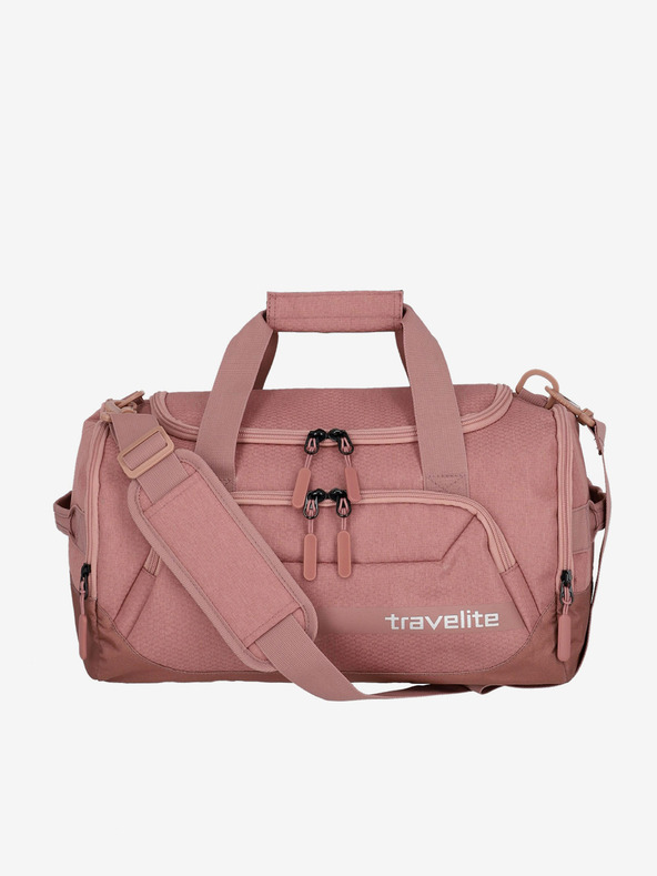 Travelite Roza Travelite Kick Off Duffle S Rose