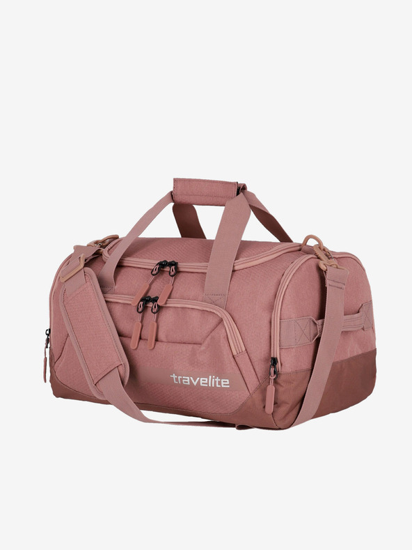 Travelite Roza Travelite Kick Off Duffle S Rose