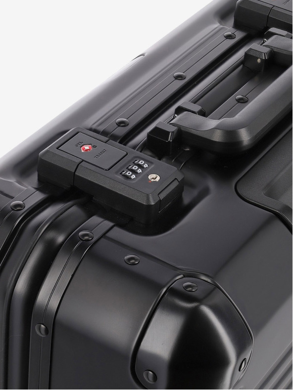 Travelite Travelite Next Business wheeler Black