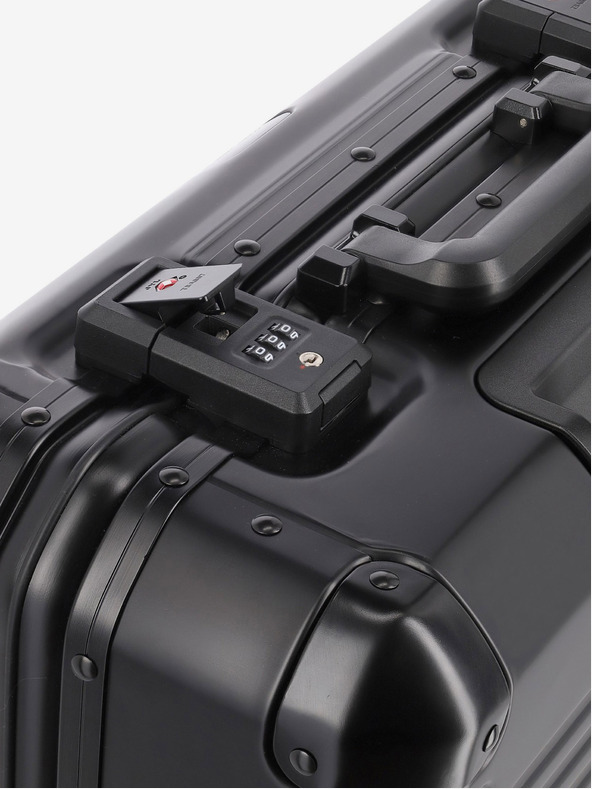 Travelite Travelite Next Business wheeler Black