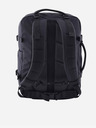 CabinZero Črn nahrbtnik CabinZero Military 36L Absolute Black