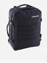 CabinZero Črn nahrbtnik CabinZero Military 36L Absolute Black