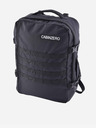 CabinZero Črn nahrbtnik CabinZero Military 36L Absolute Black