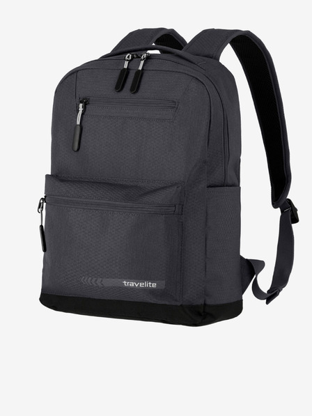 Travelite Temno siva Travelite Kick Off nahrbtnik M antracit