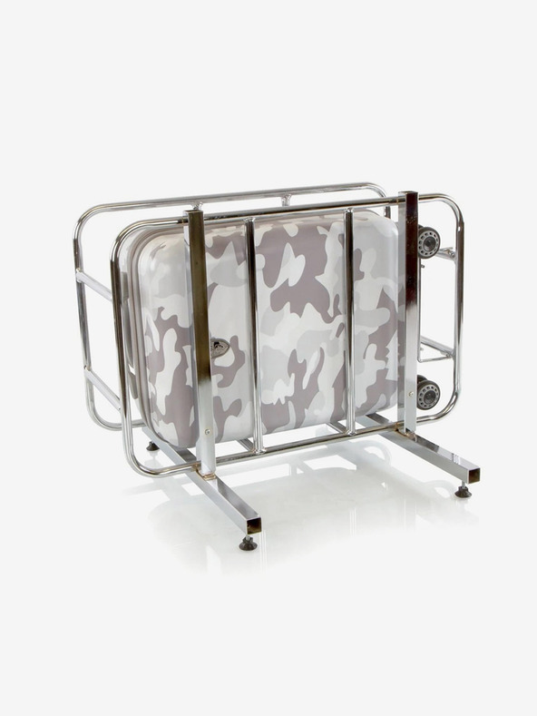 Heys Potovalni kovček Heys White Camo S