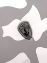 Heys Beli potovalni kovček Heys White Camo M