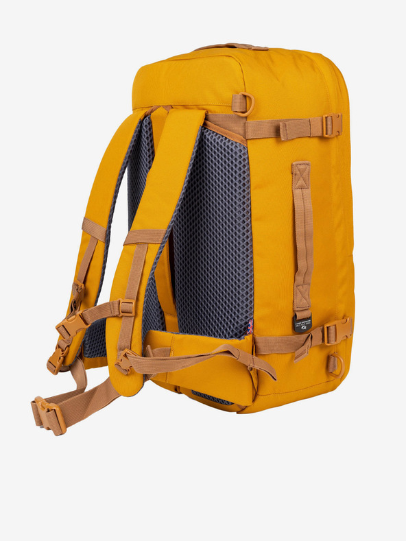 CabinZero Oranžni nahrbtnik CabinZero Classic Pro Orange Chill (42L)