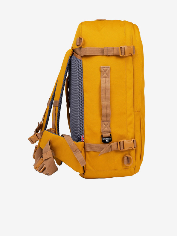 CabinZero Oranžni nahrbtnik CabinZero Classic Pro Orange Chill (42L)