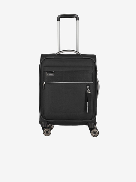 Travelite Črna potovalka Travelite Miigo