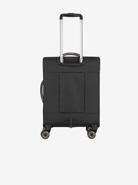 Travelite Črna potovalka Travelite Miigo