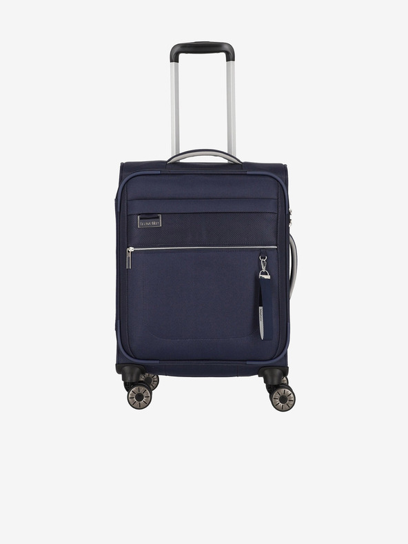 Travelite Potovalni kovček Travelite Miigo Dark Blue