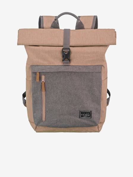 Travelite Travelite Basics Roll-up nahrbtnik Rose