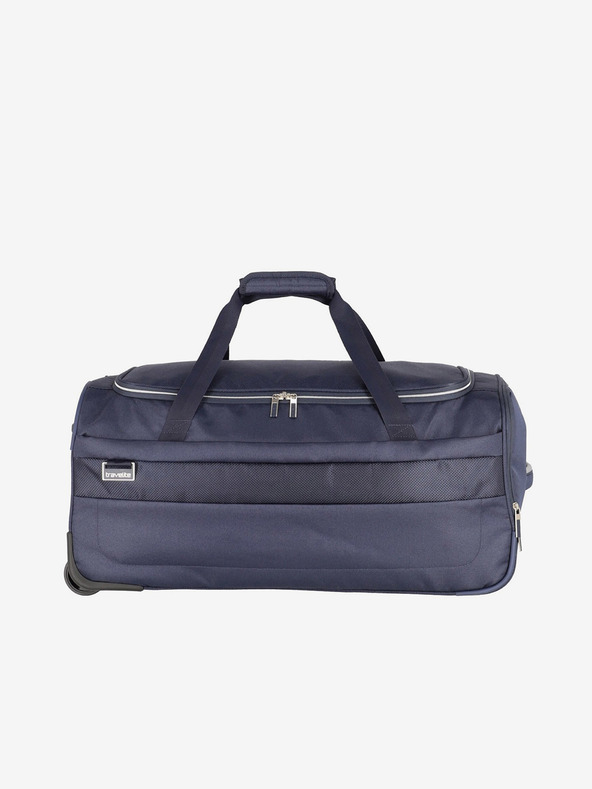 Travelite Temno modra torba za prevoz na vozičkih Travelite Miigo