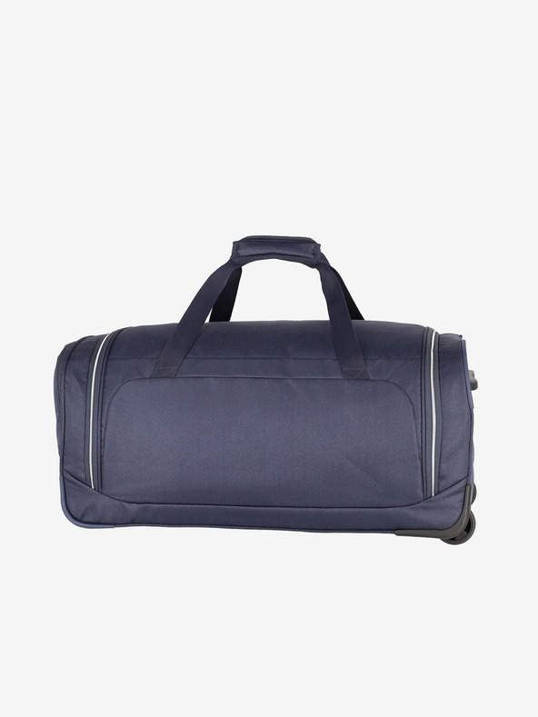 Travelite Temno modra torba za prevoz na vozičkih Travelite Miigo