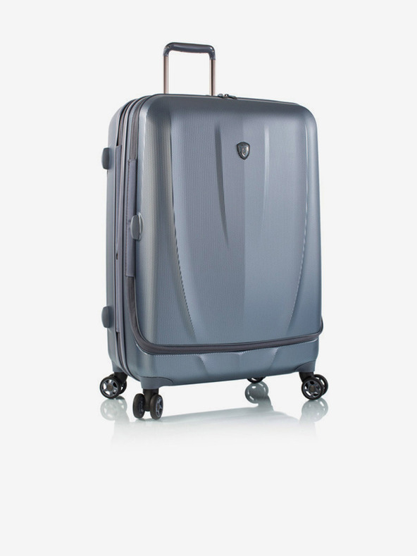 Heys Modri potovalni kovček Heys Vantage Smart Luggage™
