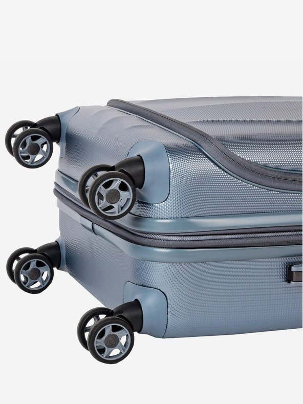 Heys Modri potovalni kovček Heys Vantage Smart Luggage™