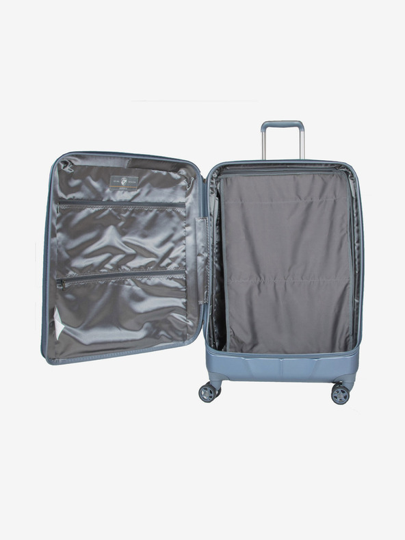Heys Modri potovalni kovček Heys Vantage Smart Luggage™