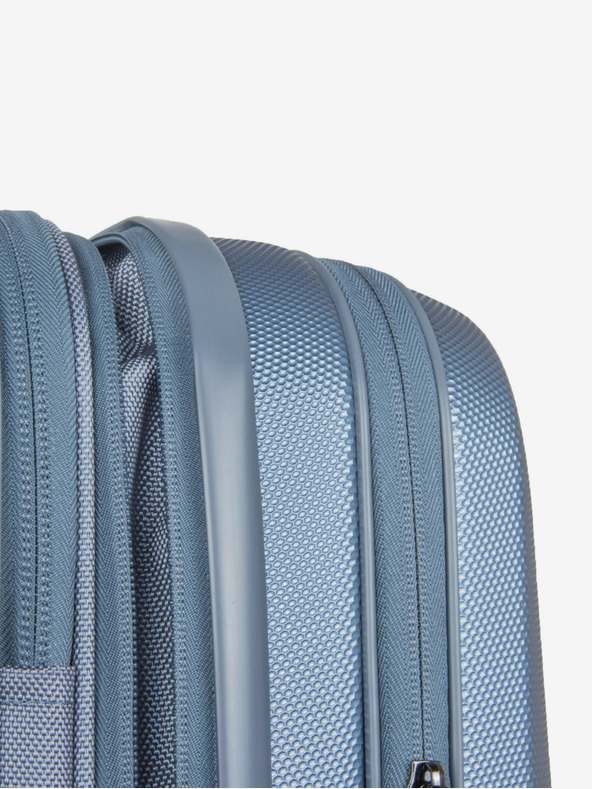 Heys Modri potovalni kovček Heys Vantage Smart Luggage™