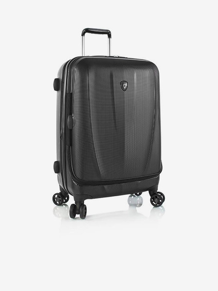 Heys Črn kovček Heys Vantage Smart Luggage™