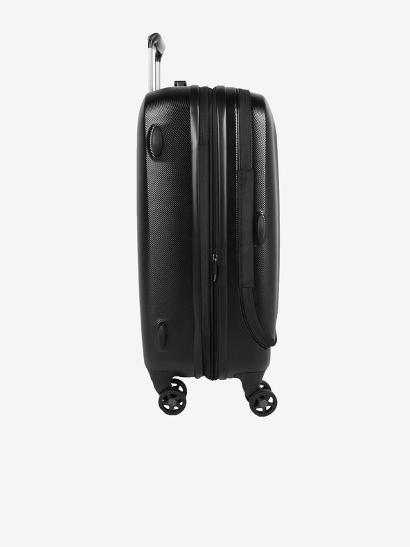 Heys Črn kovček Heys Vantage Smart Luggage™