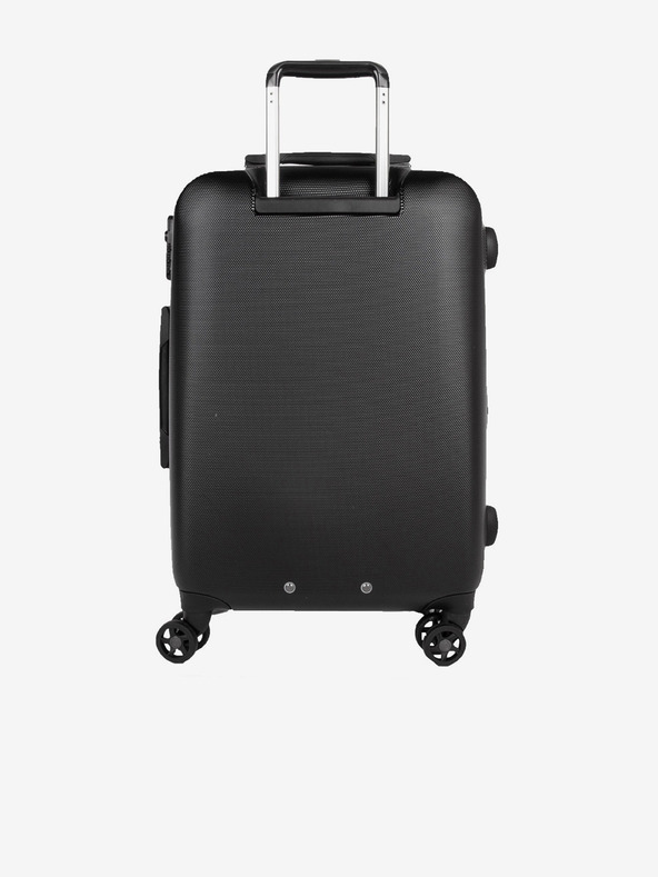 Heys Črn kovček Heys Vantage Smart Luggage™