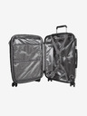 Heys Črn kovček Heys Vantage Smart Luggage™