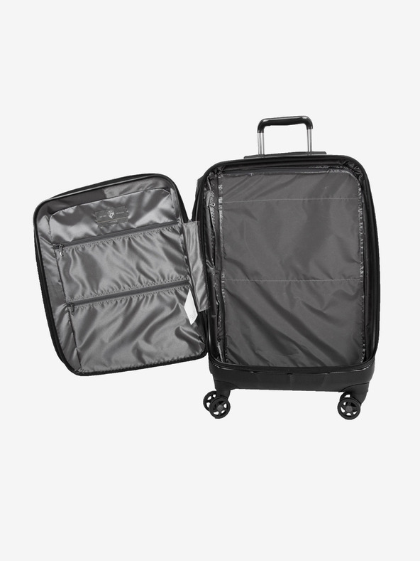 Heys Črn kovček Heys Vantage Smart Luggage™