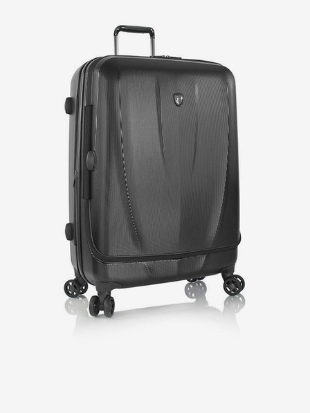 Heys Črn kovček Heys Vantage Smart Luggage™