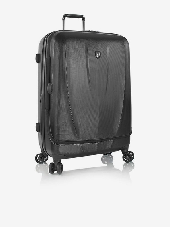 Heys Črn kovček Heys Vantage Smart Luggage™