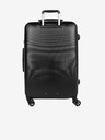 Heys Črn kovček Heys Vantage Smart Luggage™