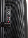 Heys Črn kovček Heys Vantage Smart Luggage™