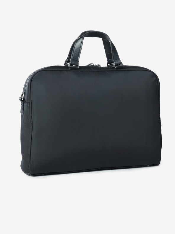 Hedgren Črna torba za prenosni računalnik Hedgren Harmony