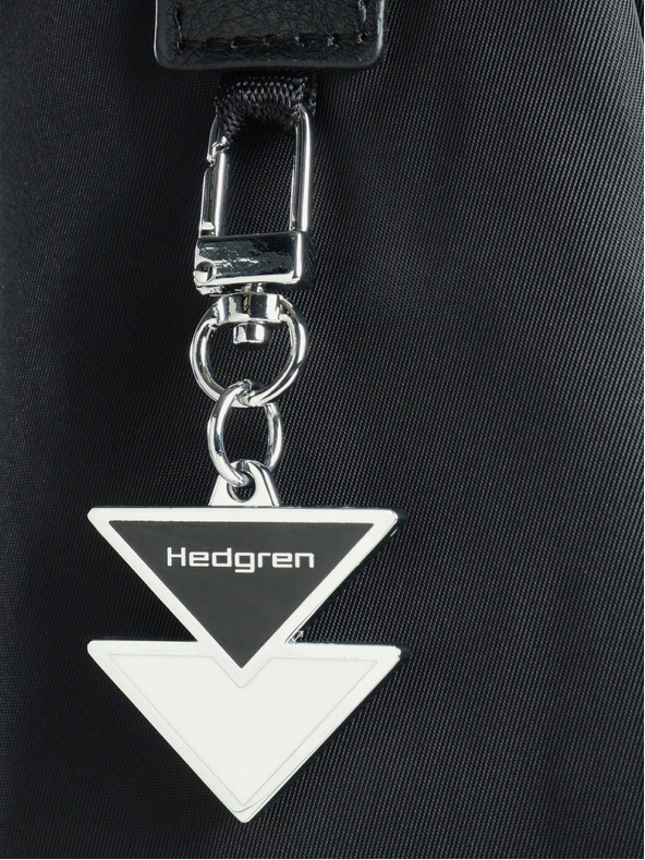 Hedgren Črna torba za prenosni računalnik Hedgren Harmony