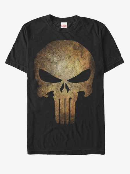 ZOOT.Fan The Punisher Skull ZOOT. FAN Marvel - unisex majica