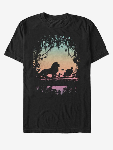 ZOOT.Fan Levji kralj ZOOT. FAN Disney - unisex majica