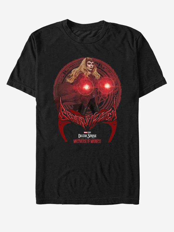 ZOOT.Fan Scarlet Witch ZOOT.FAN Marvel - unisex majica