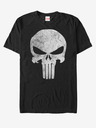 ZOOT.Fan Punisher Skull ZOOT. FAN Marvel - unisex majica