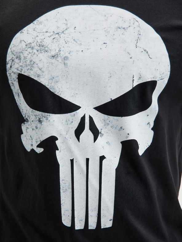 ZOOT.Fan Punisher Skull ZOOT. FAN Marvel - unisex majica