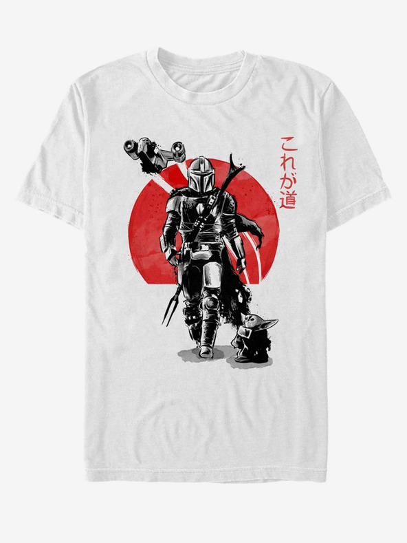 ZOOT.Fan Mandalorian ZOOT. FAN Star Wars - unisex majica