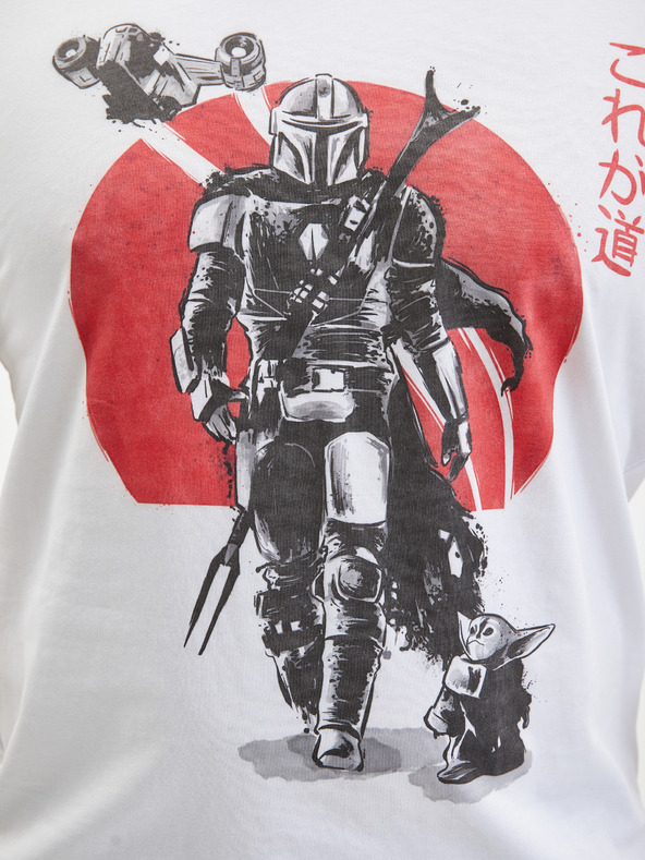 ZOOT.Fan Mandalorian ZOOT. FAN Star Wars - unisex majica