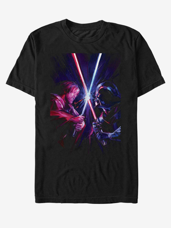 ZOOT.Fan Obi Van Kenobi Darth Vader ZOOT. FAN Star Wars - unisex majica
