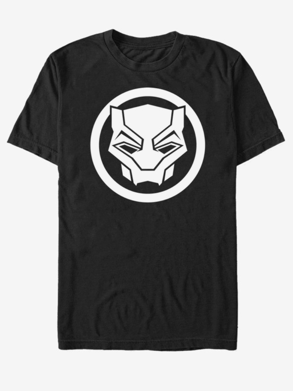 ZOOT.Fan Sigil Clear Black Panther: Wakanda Lives ZOOT. FAN Marvel - unisex majica