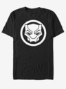 ZOOT.Fan Sigil Clear Black Panther: Wakanda Lives ZOOT. FAN Marvel - unisex majica